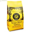 Yerba Mate Tea, Mate Green FUERTE (95% levél) 400g