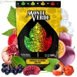 Yerba Mate Tea, Monte Verde  Energia Guarana Frutos  500g