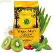 Yerba Mate Tea, Mate Green KIWI KIWI (95% levél) 400g