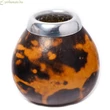 Tradicionális kézműves mate tök (Calabaza) - Misterio 250-300ml