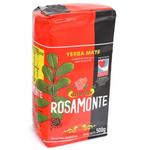 Yerba Mate Tea, Rosamonte 500g