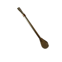 Bombilla PamPas, rozsdamentes (szívószál) 19 cm