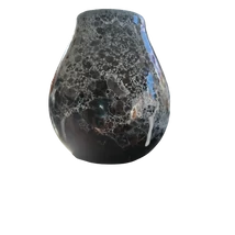 Kerámia mate csésze Marmol Blue 350ml