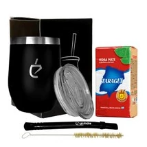 UN MATE Taragui Termolid SET 
