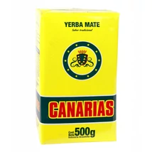 Yerba Mate Tea, Canarias 500g
