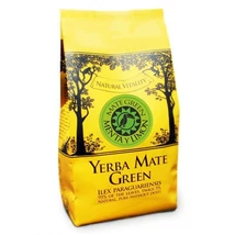 Yerba Mate Tea, Mate Green MENTA/Limon (95% levél) 500g