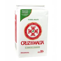 Yerba Mate Tea, Cruz de Malta 500g