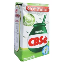 Yerba Mate Tea, CBSe Silueta 500g