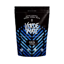 Yerba Mate Tea, Verde Mate Green Mas IQ 500g