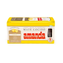 Yerba Mate Tea, Amanda Limon 25x3g 