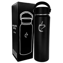 Termosz Un Mate 650ml fekete