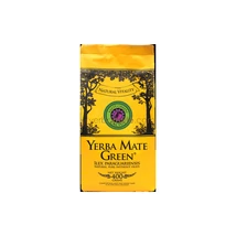 Yerba Mate Tea, Mate Green  Cactus (95% levél) 400g