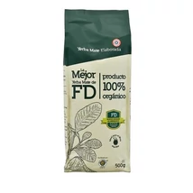 Yerba Mate Tea, FedeRico La Mejor (BIO, SIN PALO) 500g
