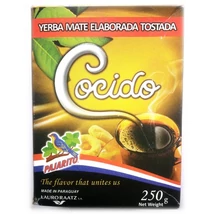 Yerba Mate Tea, Pajarito Tostada 250g