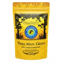 Yerba Mate Tea, Mate Green Dragon Fruit 500g