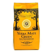 Yerba Mate Tea, Mate Green Maracuya (90% levél) 400g