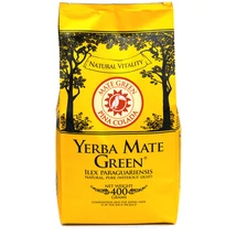 Yerba Mate Tea, Mate Green Pina Colada (95% levél) 400g