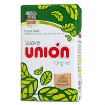 Yerba Mate Tea, Union Suave Original 500g