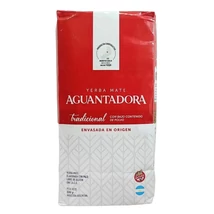 Yerba Mate Tea, Aguantadora Tradicional 500g