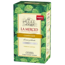 Yerba Mate Tea, La Merced Campo Sur 500g