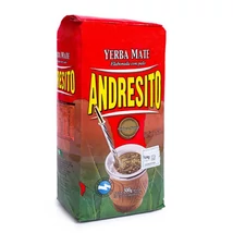 Yerba Mate Tea, Andresito 500g
