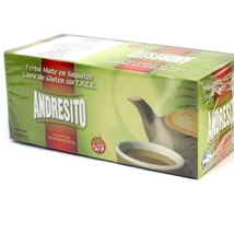 Yerba Mate Tea, Andresito  25 x 3g, filter
