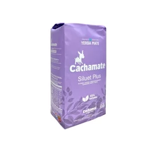 Yerba Mate Tea, Cachamate Siluet Plus 500g