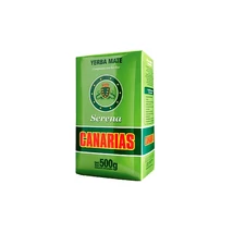 Yerba Mate Tea, Canarias Serana 500g