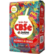 Yerba Mate Tea, CBSe Energía Guaraná 500g