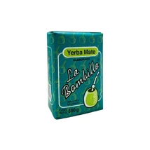 Yerba Mate Tea La Bombilla 500g