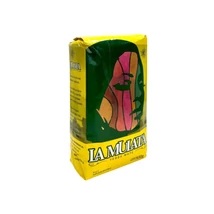 Yerba Mate Tea, La Mulata 500g