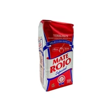 Yerba Mate Tea, Mate Rojo Selection Especial 500g