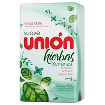Yerba Mate Tea, Union Hierbas Serranas 500g