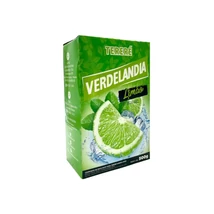 Yerba Mate Tea, Verdelandia Tereré Menta e Limao 500g