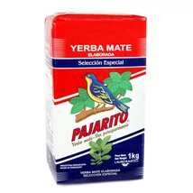 Yerba Mate Tea, Pajarito Selección Especial  1 kg