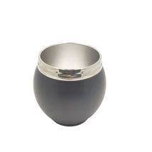 INOX mate tök (Calabaza) Tango 280ml 