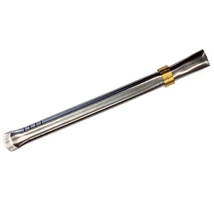 Bombilla "Iguazu" INOX, rozsdamentes (szívószál)