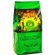 Yerba Mate Tea, Mate Green ORGANIC (BIO) 400g
