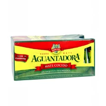 Yerba Mate Tea AGUANTADORA, 25x3g filter