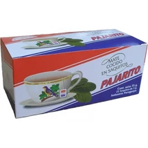 Yerba Mate Tea, Pajarito Tradicional, 20x3g filter