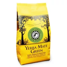 Yerba Mate Tea, Mate Green MATETOX (95% levél) 400g