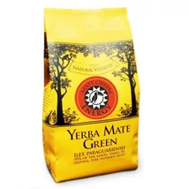 Yerba Mate Tea, Mate Green ENERGY (95% levél) 400g