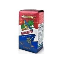 Yerba Mate Tea, Pajarito Premium Despalada 500g