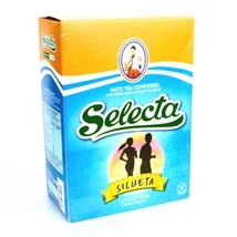 Yerba Mate Tea, Selecta Silueta 500g