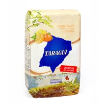 Yerba Mate Tea, Taragüi Cítricos del Litoral 500g