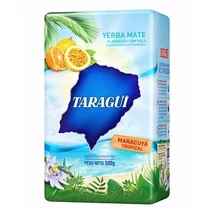 Yerba Mate Tea, Taragüi Maracuya Tropical 500g