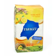 Yerba Mate Tea, Taragüi Naranja de Oriente 500g