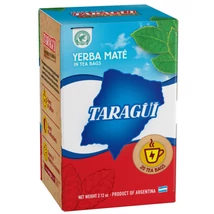 Yerba Mate Tea TARAGÜI, 20x3g filter