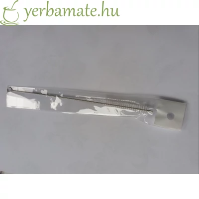 Bombilla tisztító kefe (20cm)