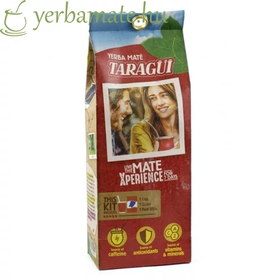 Taragui Starter KIT